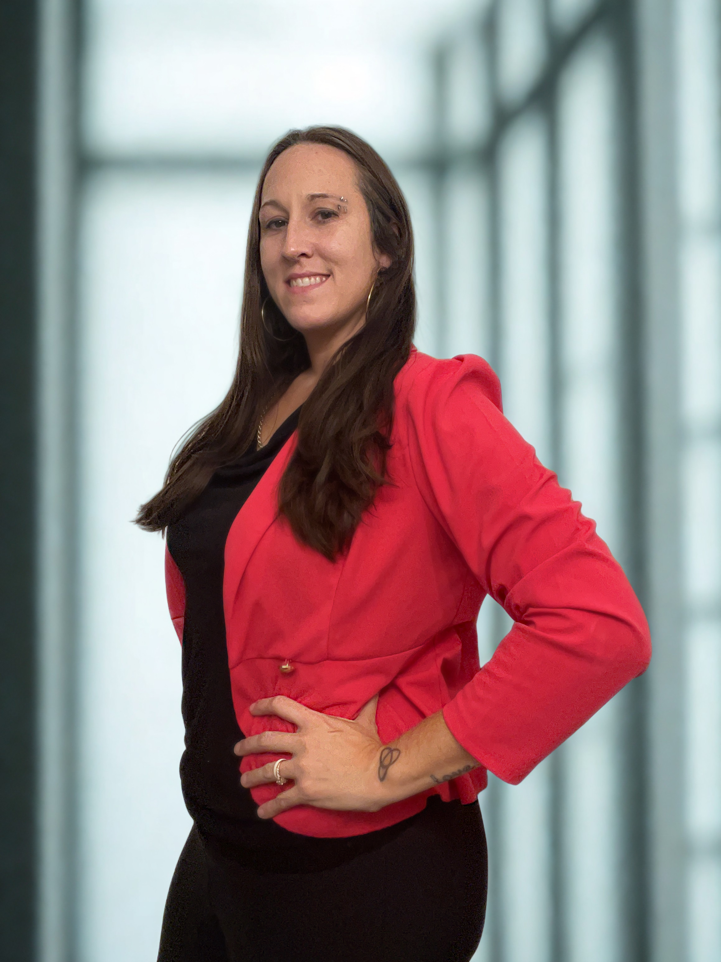 Managing Editor | Reah Hagues