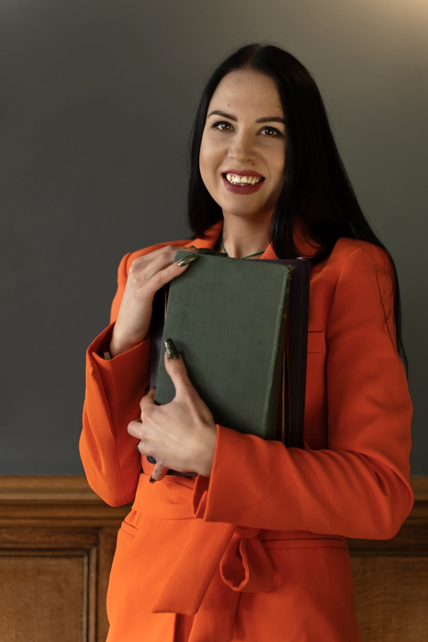 Founder, Editor-in-Chief, and Content Director — Indre Ratkele