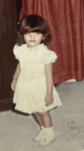 Laziena Hodge — A Little Girl Who Never Stopped Believing in Love /© I Am Ready Magazine