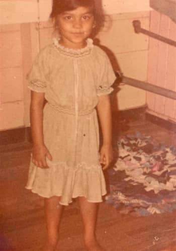 Laziena Hodge — A Little Girl Who Learned Compassion Early in Life /© I Am Ready Magazine